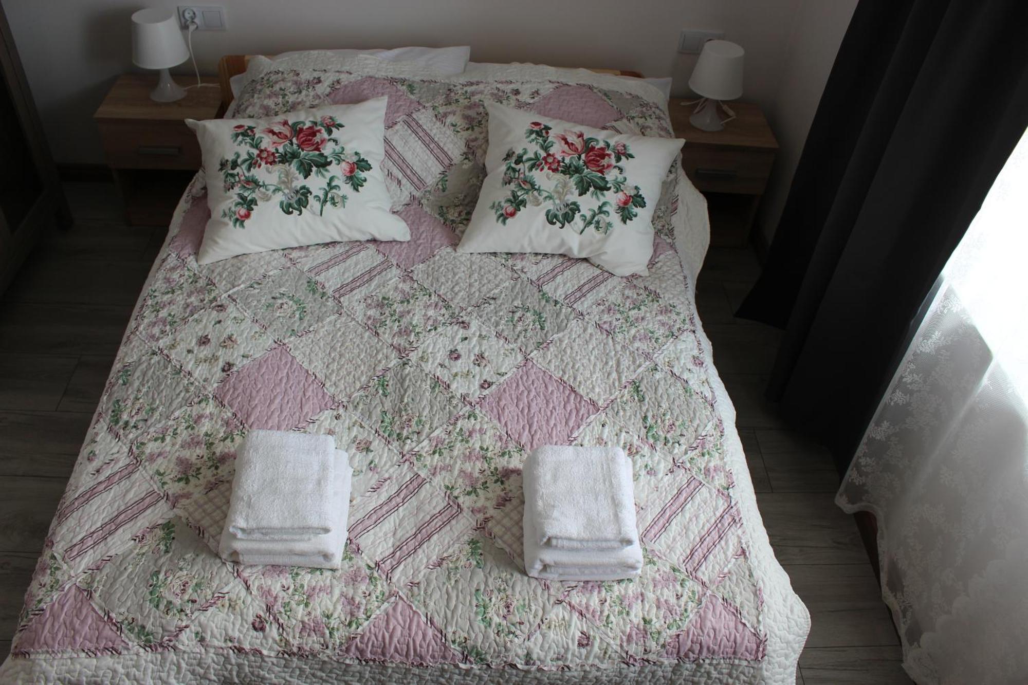 Ostoja Tatary Ferienhaus *