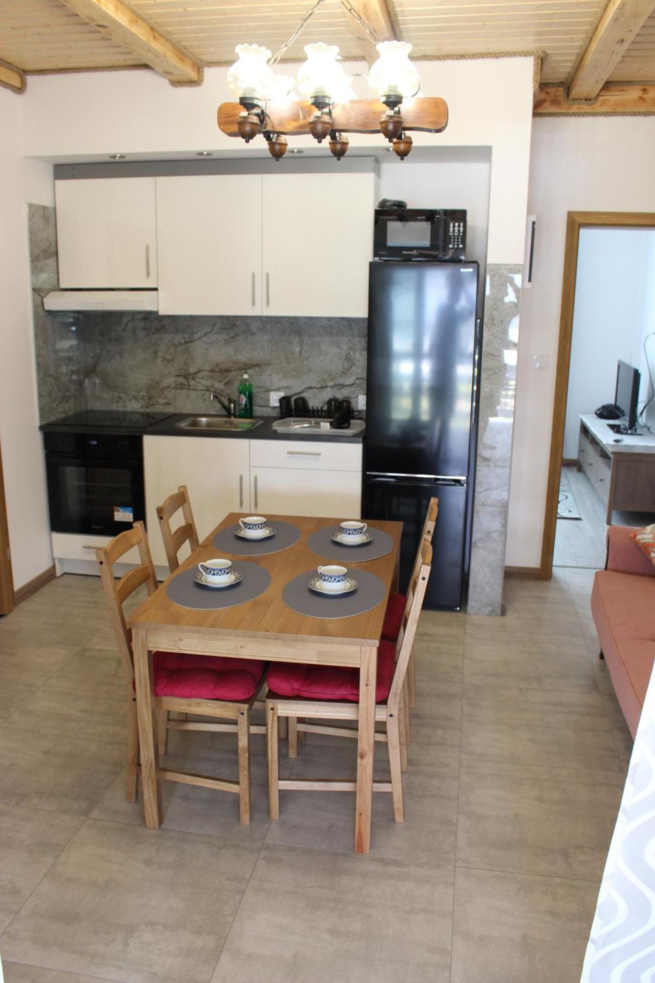 Ostoja Tatary Ferienhaus *