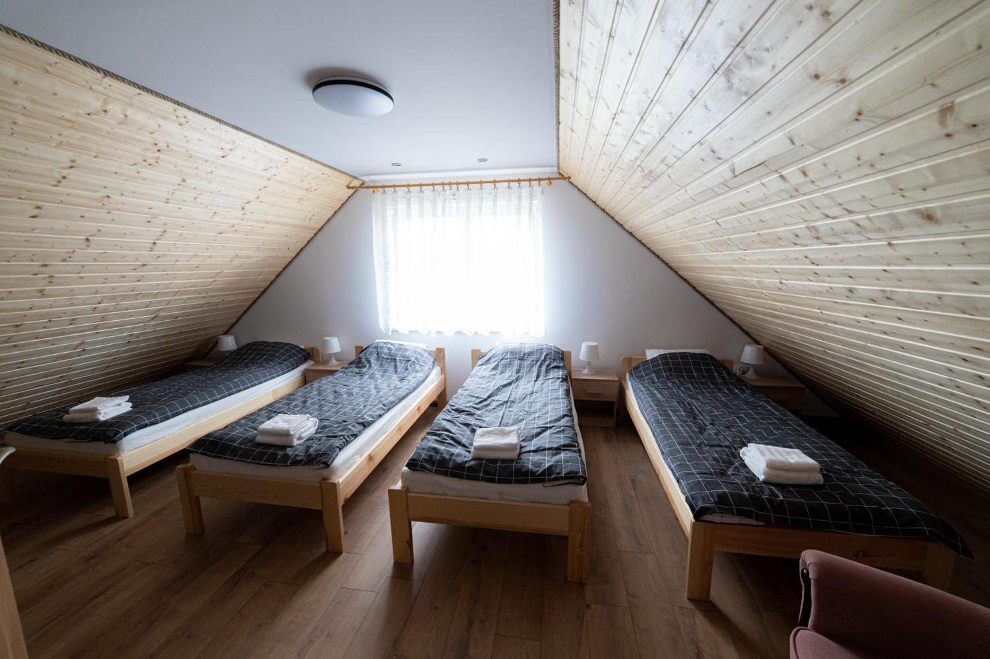 Ostoja Tatary Ferienhaus *