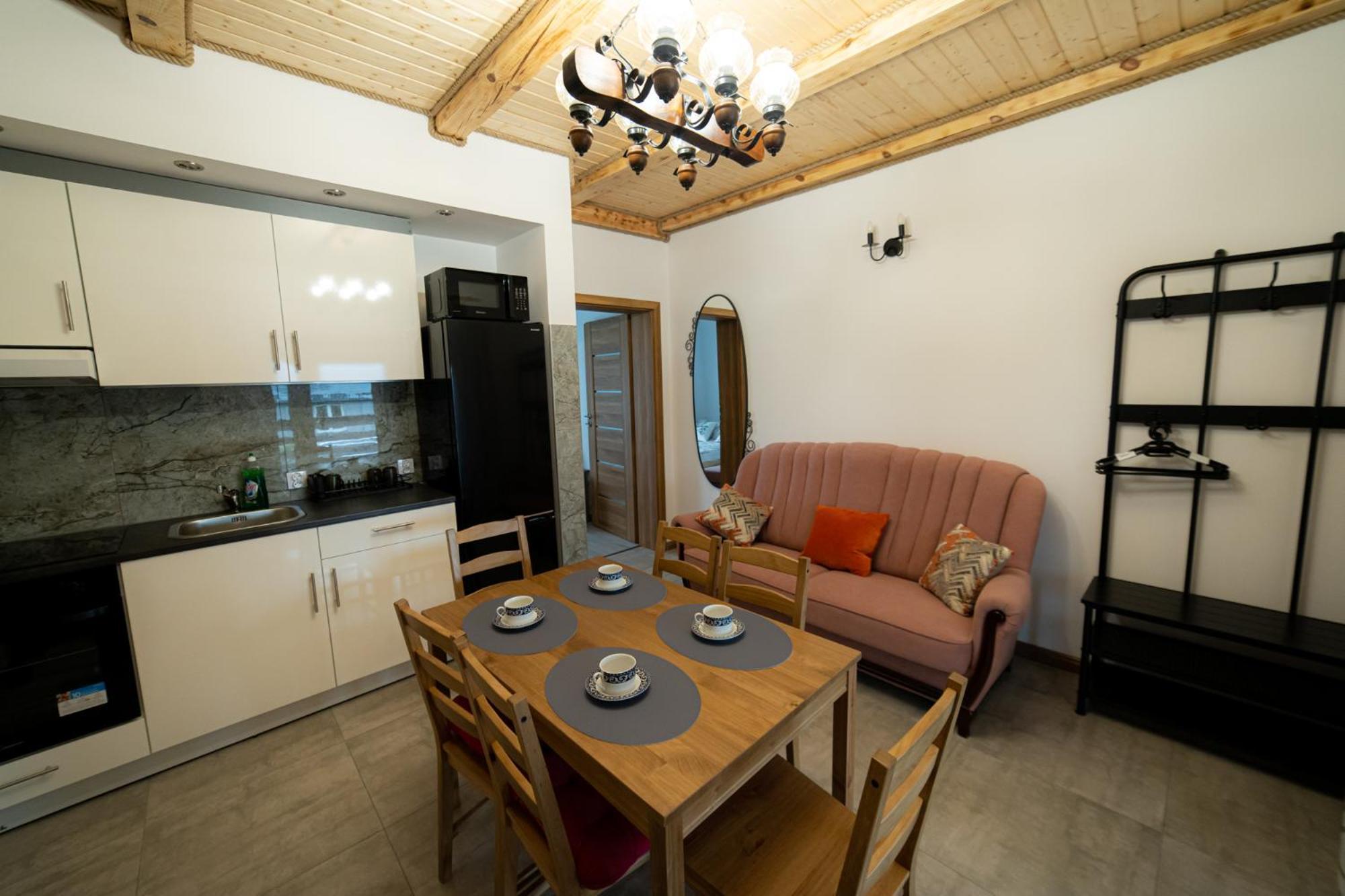 Ostoja Tatary Ferienhaus Tykocin