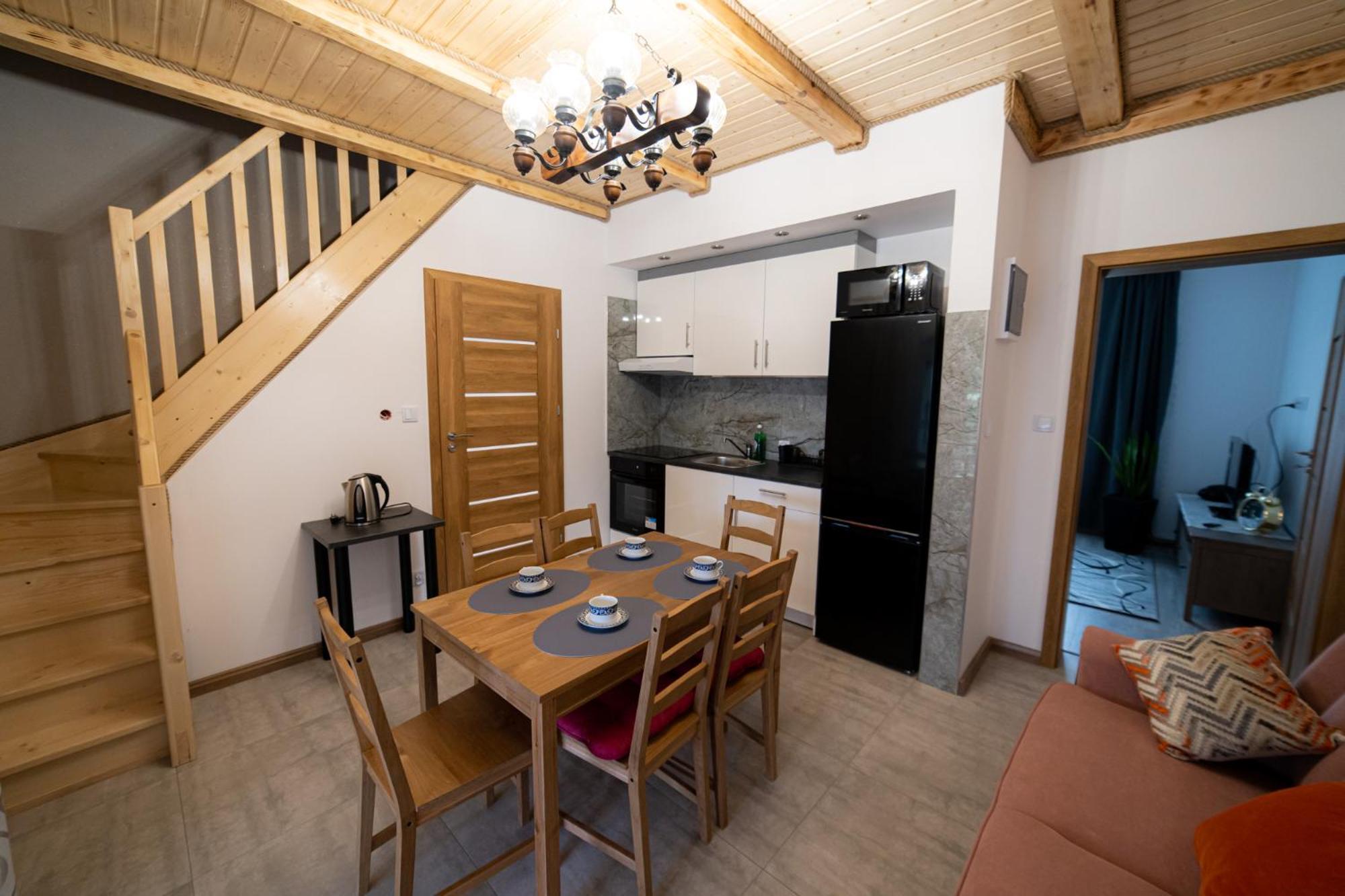 Ferienhaus Ostoja Tatary *