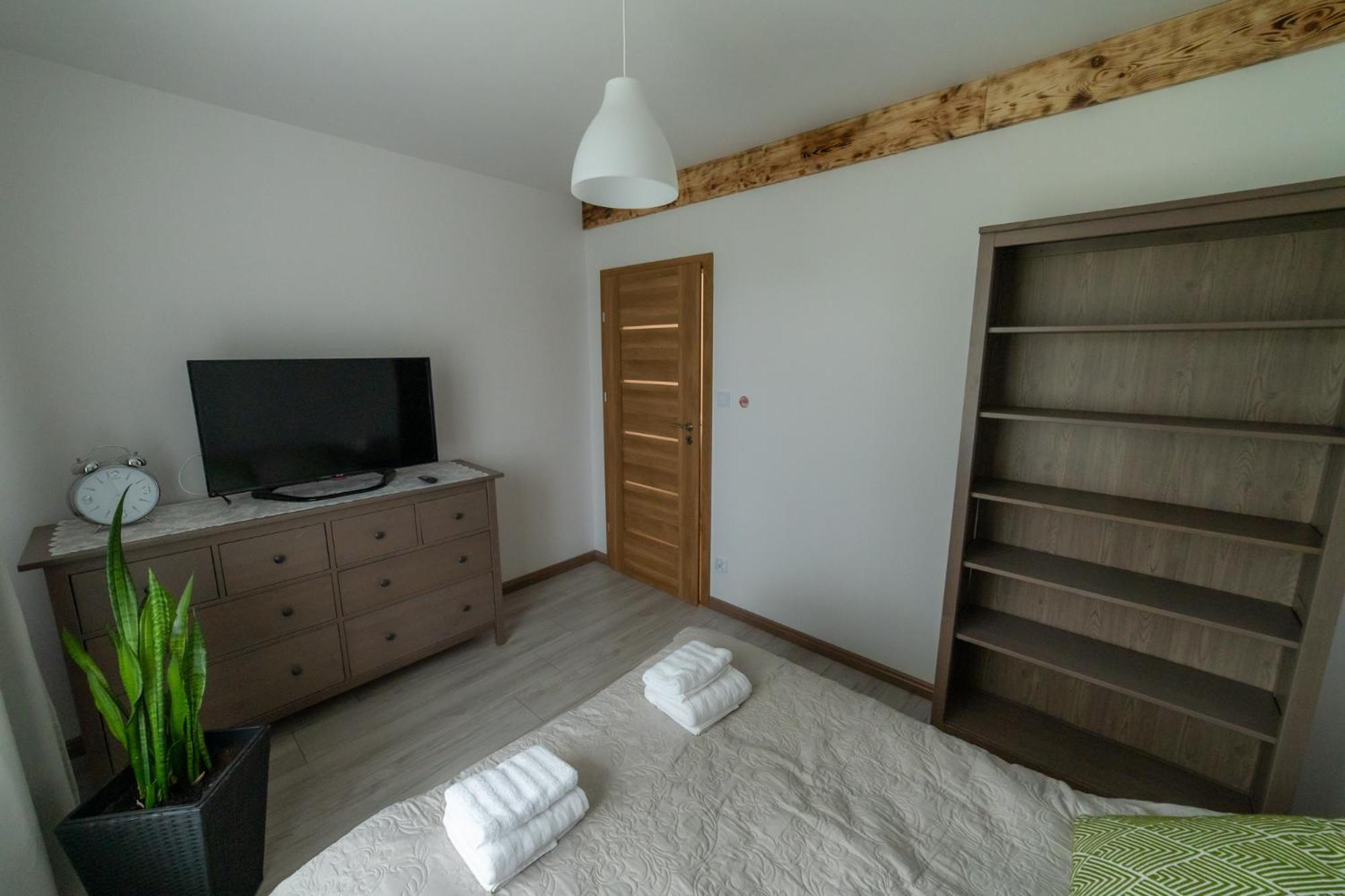 Ostoja Tatary Ferienhaus Tykocin