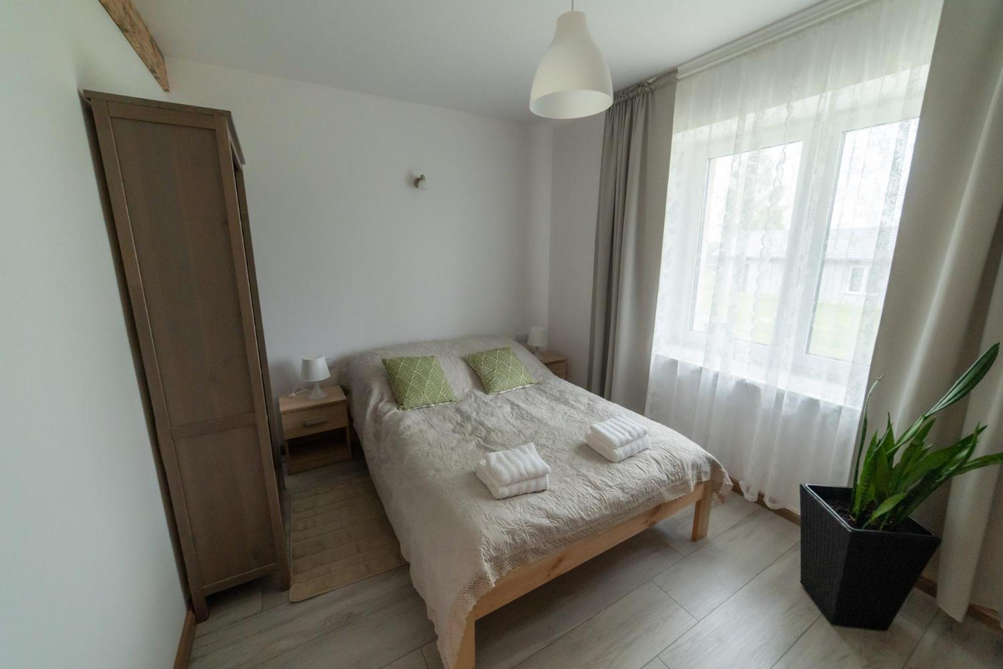 Ferienhaus Ostoja Tatary Tykocin