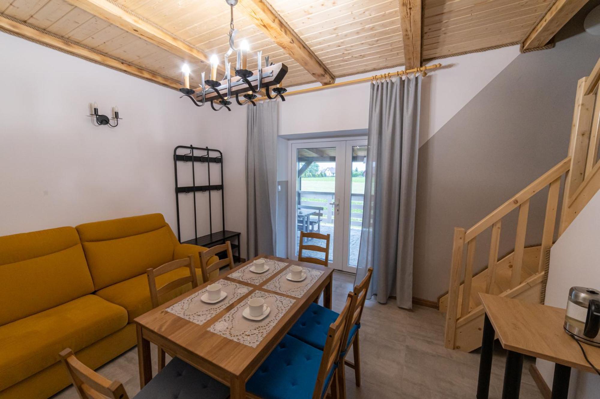 Ostoja Tatary Ferienhaus *